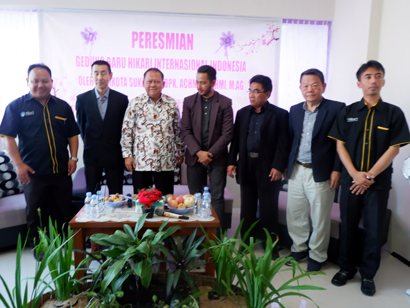 Hikari International Indonesia